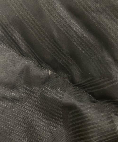 adidas（アディダス）adidas (アディダス) ダウンジャケット ブラック サイズ:XLの古着・服飾アイテム