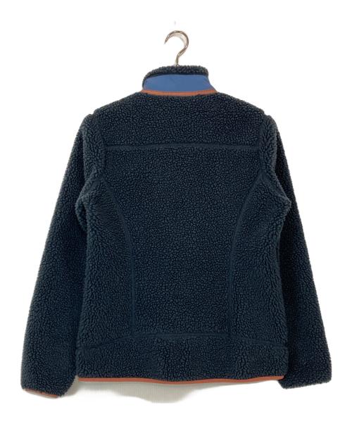 Patagonia（パタゴニア）Patagonia (パタゴニア) クラシックレトロXジャケット ネイビー サイズ:Ⅿの古着・服飾アイテム