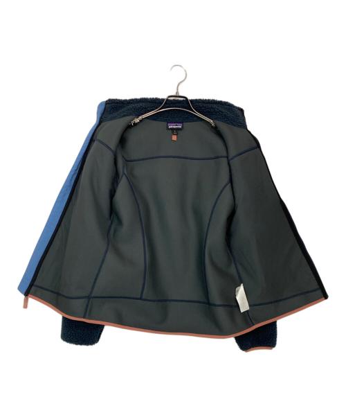 Patagonia（パタゴニア）Patagonia (パタゴニア) クラシックレトロXジャケット ネイビー サイズ:Ⅿの古着・服飾アイテム