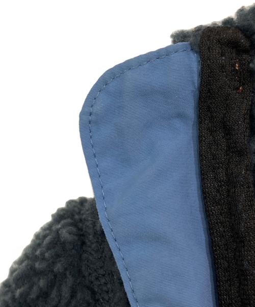 Patagonia（パタゴニア）Patagonia (パタゴニア) クラシックレトロXジャケット ネイビー サイズ:Ⅿの古着・服飾アイテム