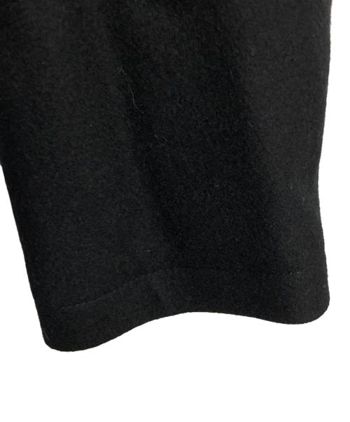 Y's（ワイズ）Y's (ワイズ) 金釦ウールコート ブラック サイズ:-の古着・服飾アイテム