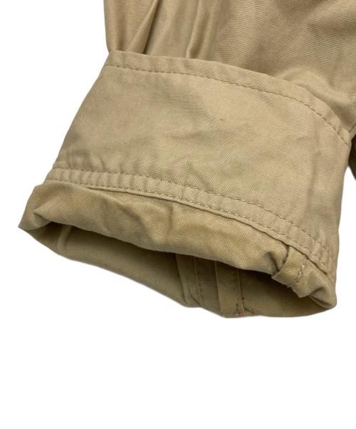 POLO RALPH LAUREN（ポロ・ラルフローレン）POLO RALPH LAUREN (ポロ・ラルフローレン) スイングトップ ベージュ サイズ:XLの古着・服飾アイテム