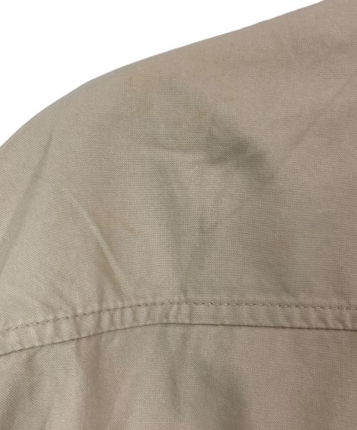 POLO RALPH LAUREN（ポロ・ラルフローレン）POLO RALPH LAUREN (ポロ・ラルフローレン) スイングトップ ベージュ サイズ:XLの古着・服飾アイテム