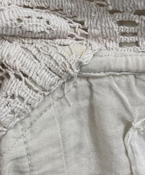 pheeta（フィータ）Pheeta (フィータ) Ruth ジャケット グレー サイズ:FREEの古着・服飾アイテム