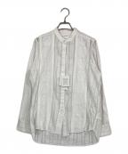 pheeta×UNITED ARROWSフィータ×ユナイテッドアローズ）の古着「Irene シャツ」｜ホワイト