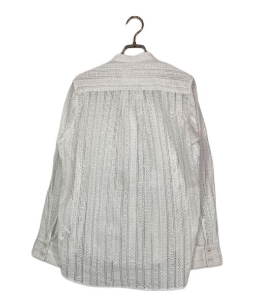 pheeta（フィータ）Pheeta (フィータ) UNITED ARROWS (ユナイテッドアローズ) Irene シャツ ホワイト サイズ:FREEの古着・服飾アイテム