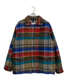 ts(s)（ティーエスエス）の古着「バードウォッチングジャケット」｜ブラウン