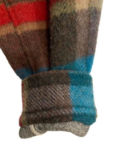 ts(s)（ティーエスエス）ts(s) (ティーエスエス) バードウォッチングジャケット ブラウン サイズ:3の古着・服飾アイテム