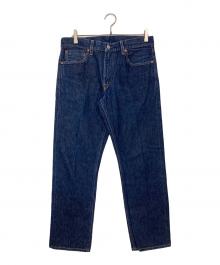 LEVI'S PReMIUM（リーバイス プレミアム）の古着「511セルビッチデニムパンツ」｜インディゴ