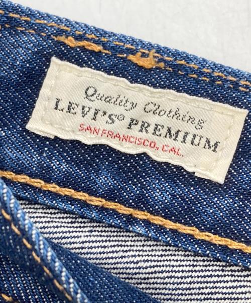LEVI'S PReMIUM（リーバイス プレミアム）LEVI'S PReMIUM (リーバイス プレミアム) 511セルビッチデニムパンツ インディゴ サイズ:W33×L32の古着・服飾アイテム