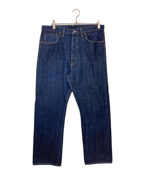 LEVI'S（リーバイス）LEVI'S (リーバイス) S501XXセルビッチデニムパンツ インディゴ サイズ:W36L34の古着・服飾アイテム