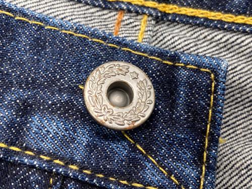 LEVI'S（リーバイス）LEVI'S (リーバイス) S501XXセルビッチデニムパンツ インディゴ サイズ:W36L34の古着・服飾アイテム