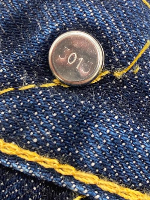 LEVI'S（リーバイス）LEVI'S (リーバイス) S501XXセルビッチデニムパンツ インディゴ サイズ:W36L34の古着・服飾アイテム