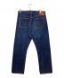 LEVI'S (リーバイス) S501XXセルビッチデニムパンツ インディゴ サイズ:W36L34：20000円