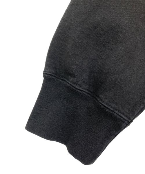SUPREME（シュプリーム）SUPREME (シュプリーム) Side Logo Crewneck ブラック サイズ:Ⅿの古着・服飾アイテム