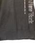 中古・古着 SUPREME (シュプリーム) Side Logo Crewneck ブラック サイズ:Ⅿ：13000円