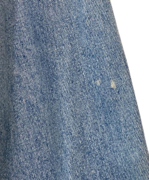 SUPREME（シュプリーム）Supreme (シュプリーム) small box shirt インディゴ サイズ:Sの古着・服飾アイテム