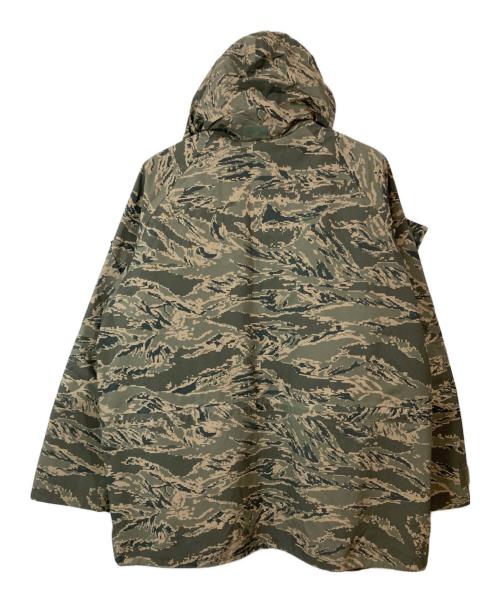 USAF（ユーエスエーエフ）USAF (ユーエスエーエフ) parka all purpose environmental camouflage ベージュ サイズ:XLの古着・服飾アイテム