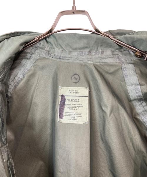 USAF（ユーエスエーエフ）USAF (ユーエスエーエフ) parka all purpose environmental camouflage ベージュ サイズ:XLの古着・服飾アイテム