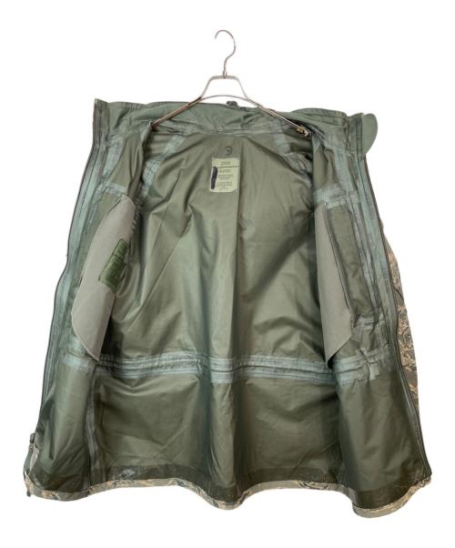 USAF（ユーエスエーエフ）USAF (ユーエスエーエフ) parka all purpose environmental camouflage ベージュ サイズ:XLの古着・服飾アイテム