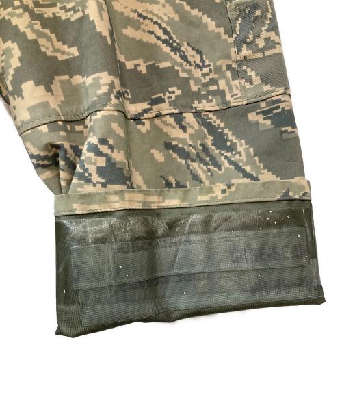 USAF（ユーエスエーエフ）USAF (ユーエスエーエフ) parka all purpose environmental camouflage ベージュ サイズ:XLの古着・服飾アイテム