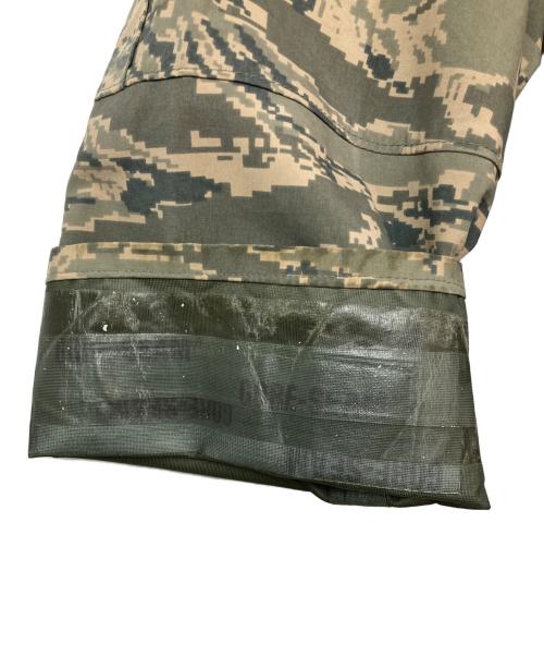 USAF（ユーエスエーエフ）USAF (ユーエスエーエフ) parka all purpose environmental camouflage ベージュ サイズ:XLの古着・服飾アイテム