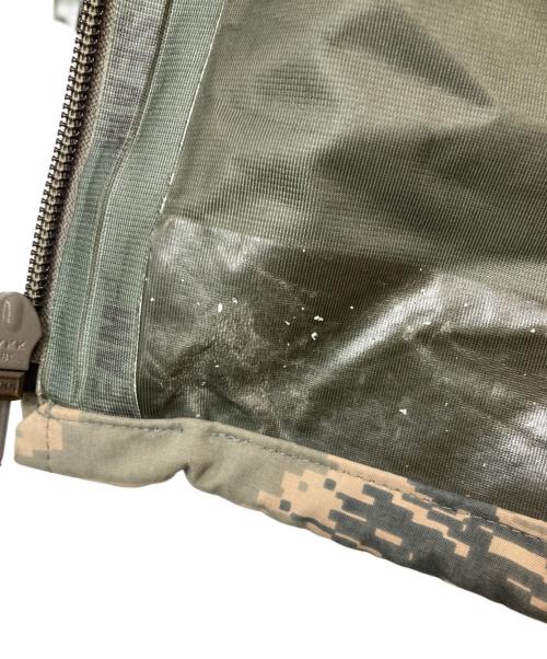 USAF（ユーエスエーエフ）USAF (ユーエスエーエフ) parka all purpose environmental camouflage ベージュ サイズ:XLの古着・服飾アイテム