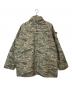 USAF (ユーエスエーエフ) parka all purpose environmental camouflage ベージュ サイズ:XL：13000円