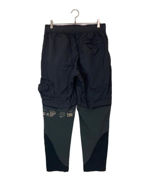 NIKE（ナイキ）NIKE (ナイキ) NRG ISPA PANTS ブラック サイズ:Lの古着・服飾アイテム