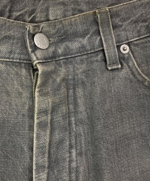HELMUT LANG（ヘルムートラング）HELMUT LANG (ヘルムートラング) VINTAGE CLASSIC DENIM CLASSIC CUT グレー サイズ:31の古着・服飾アイテム