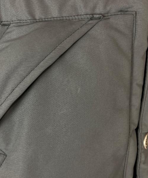 POLO RALPH LAUREN（ポロ・ラルフローレン）POLO RALPH LAUREN (ポロ・ラルフローレン) ダウンベスト グレー サイズ:Sの古着・服飾アイテム