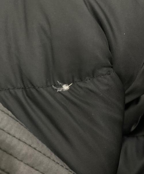 POLO RALPH LAUREN（ポロ・ラルフローレン）POLO RALPH LAUREN (ポロ・ラルフローレン) ダウンベスト グレー サイズ:Sの古着・服飾アイテム