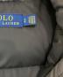 中古・古着 POLO RALPH LAUREN (ポロ・ラルフローレン) ダウンベスト グレー サイズ:S：15000円
