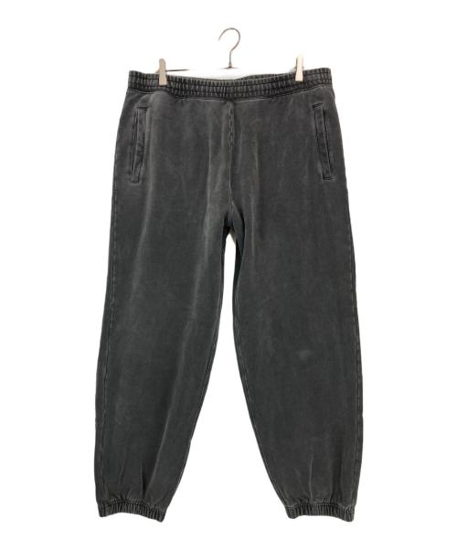 Carhartt WIP（カーハート ワークインプログレス）CARHARTT WIP (カーハート ワークインプログレス) ビスタ スウェットパンツ ブラック サイズ:XLの古着・服飾アイテム