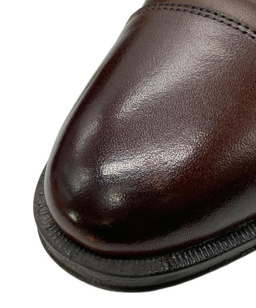 green label relaxing（グリーンレーベルリラクシング）green label relaxing (グリーンレーベルリラクシング) 5アイレット ストレートチップ ドレスシューズ ブラウン サイズ:29の古着・服飾アイテム