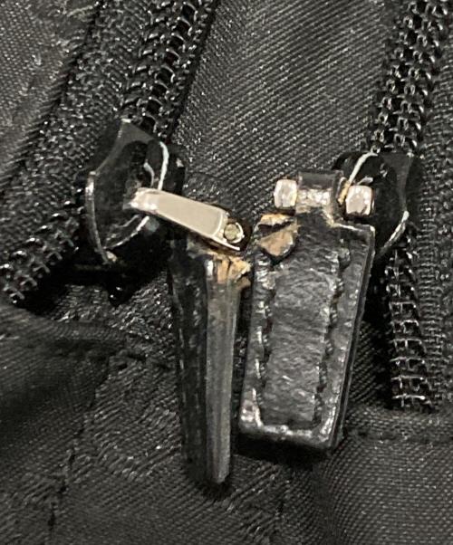 GUCCI（グッチ）GUCCI (グッチ) GGナイロンリュック ブラックの古着・服飾アイテム