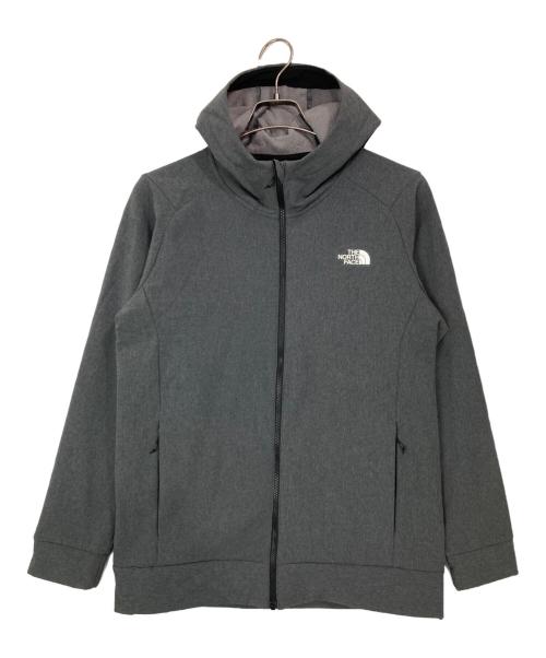 THE NORTH FACE（ザ ノース フェイス）THE NORTH FACE (ザ ノース フェイス) エイペックスサーマルフーディ グレー サイズ:Ⅿの古着・服飾アイテム