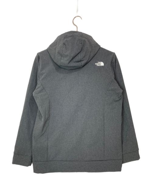 THE NORTH FACE（ザ ノース フェイス）THE NORTH FACE (ザ ノース フェイス) エイペックスサーマルフーディ グレー サイズ:Ⅿの古着・服飾アイテム