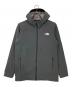THE NORTH FACE（ザ ノース フェイス）の古着「エイペックスサーマルフーディ」｜グレー