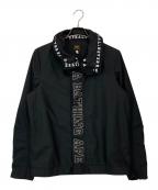 A BATHING APEア ベイシング エイプ）の古着「ナイロンジャケット」｜ブラック