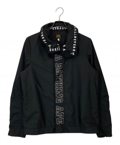 ⌛️【未使用品】APE (ア ベイシング エイプ )ナイロンジャケット 中古・古着通販】A BATHING APE (ア ベイシング エイプ) ナイロン