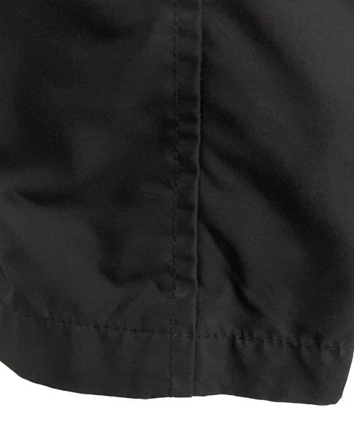 A BATHING APE（ア ベイシング エイプ）A BATHING APE (ア ベイシング エイプ) ナイロンジャケット ブラック サイズ:Ⅿの古着・服飾アイテム