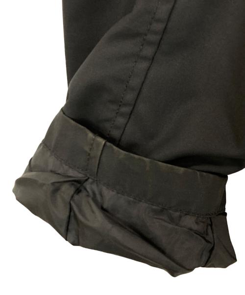 A BATHING APE（ア ベイシング エイプ）A BATHING APE (ア ベイシング エイプ) ナイロンジャケット ブラック サイズ:Ⅿの古着・服飾アイテム