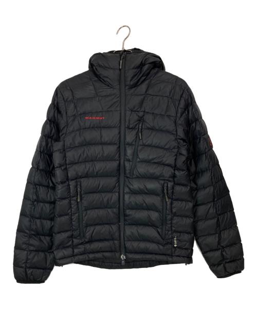MAMMUT（マムート）MAMMUT (マムート) Broad Peak Hoody Jacket Men’s ブラック サイズ:Ｍの古着・服飾アイテム