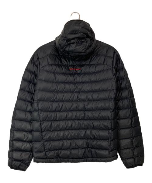 MAMMUT（マムート）MAMMUT (マムート) Broad Peak Hoody Jacket Men’s ブラック サイズ:Ｍの古着・服飾アイテム