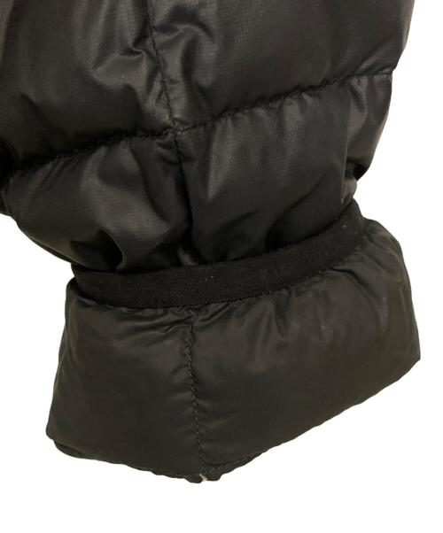 MAMMUT（マムート）MAMMUT (マムート) Broad Peak Hoody Jacket Men’s ブラック サイズ:Ｍの古着・服飾アイテム