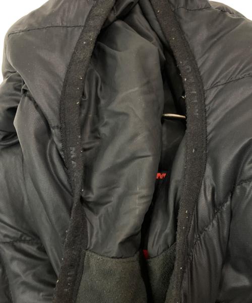 MAMMUT（マムート）MAMMUT (マムート) Broad Peak Hoody Jacket Men’s ブラック サイズ:Ｍの古着・服飾アイテム