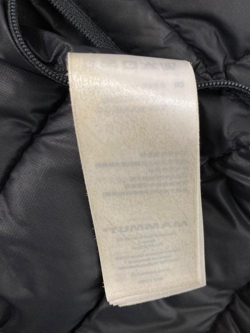 MAMMUT（マムート）MAMMUT (マムート) Broad Peak Hoody Jacket Men’s ブラック サイズ:Ｍの古着・服飾アイテム