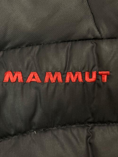 MAMMUT（マムート）MAMMUT (マムート) Broad Peak Hoody Jacket Men’s ブラック サイズ:Ｍの古着・服飾アイテム