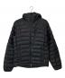 MAMMUT（マムート）の古着「Broad Peak Hoody Jacket Men’s」｜ブラック